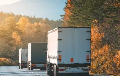 Ankara ile Alucra Arası Klima Taşıma