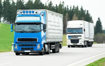 Ankara ile Alucra Arası Eşya Taşıma